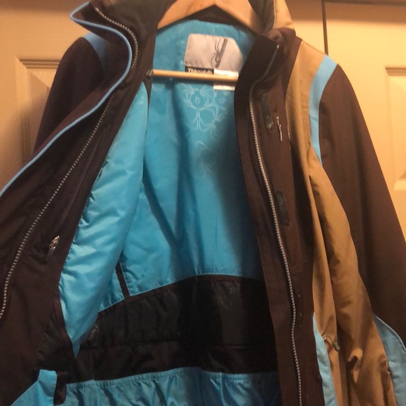 Spyder Ski Jacket - Picture 3 of 3